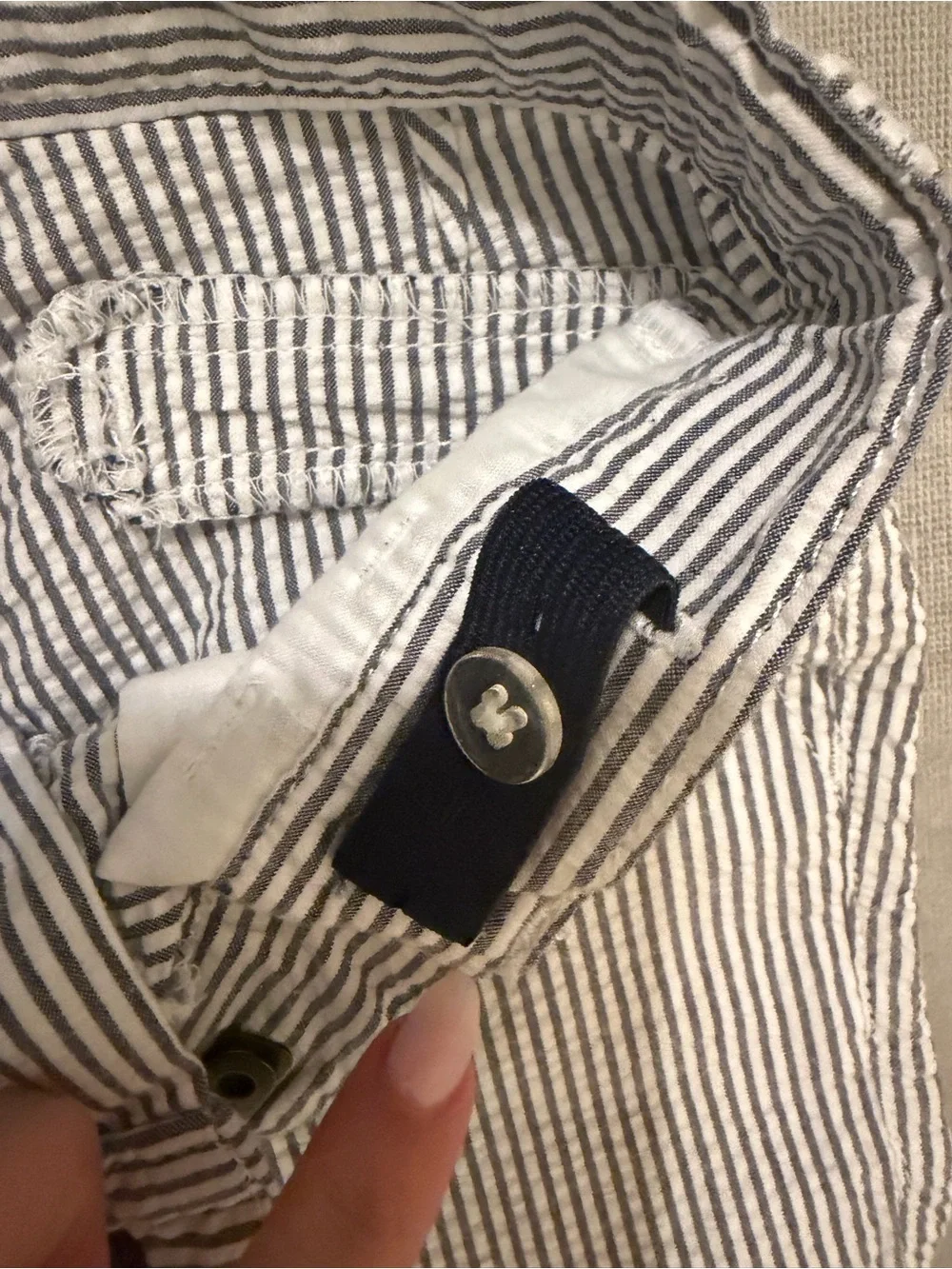 Gymboree boys navy
